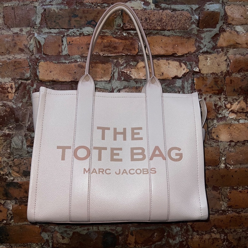 The Tote Bag (Rose - Large)